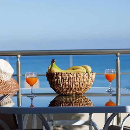 "Peach" - Sea View Maisonette By Sky Hill Resorts Pangalochori Buitenkant foto